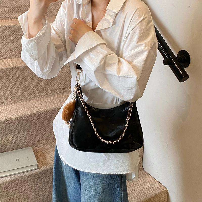 NX DOUGHNUT PU Tote