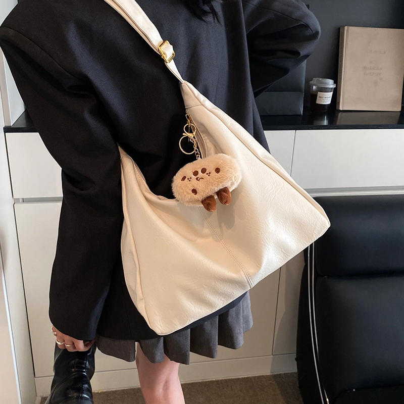 NX DOUGHNUT PU Tote