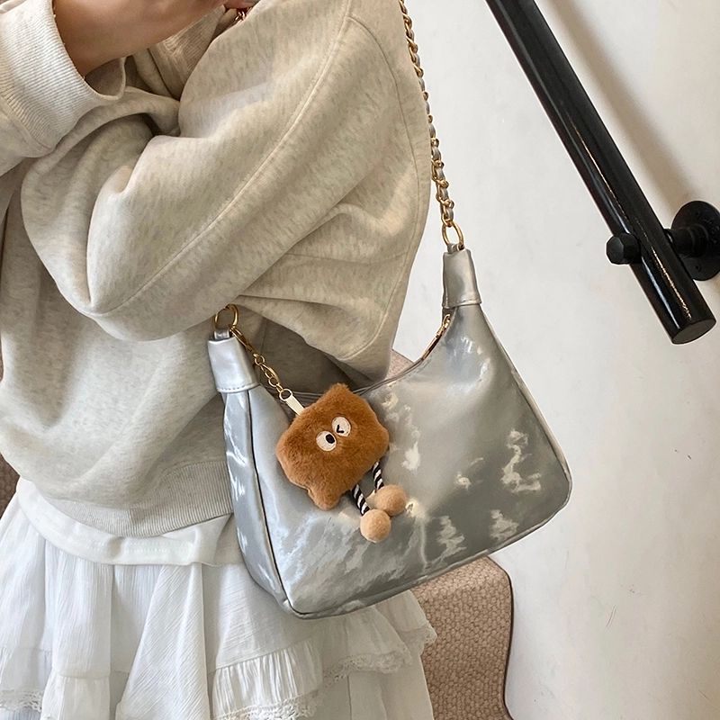 NX DOUGHNUT PU Tote