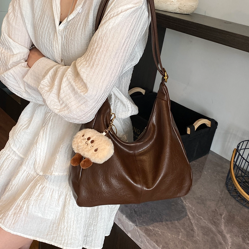 NX DOUGHNUT PU Tote