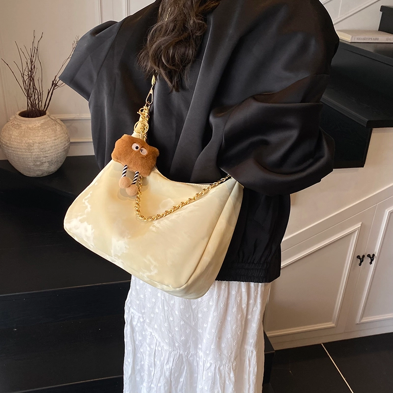 NX DOUGHNUT PU Tote