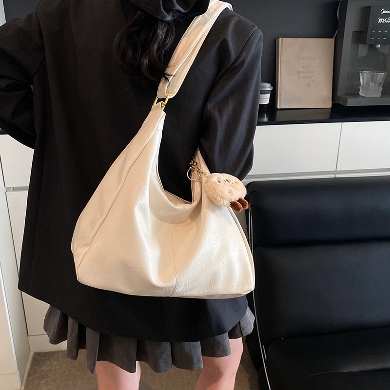 NX DOUGHNUT PU Tote