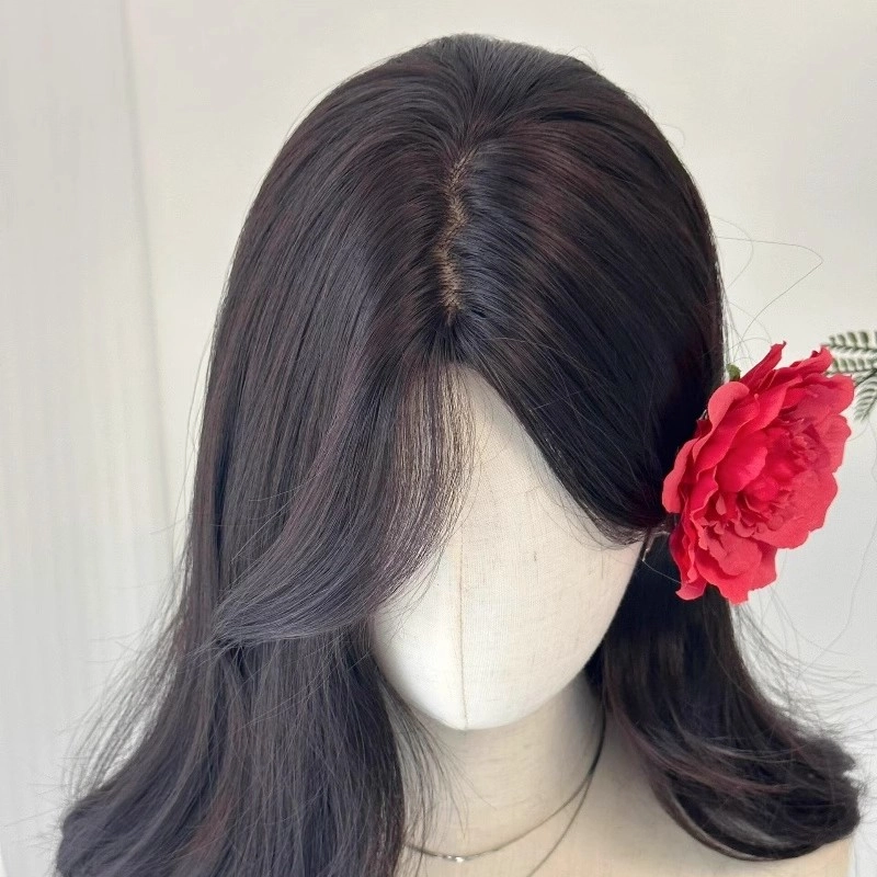 右西 假发女长卷发大波浪 自然慵懒 方针发套