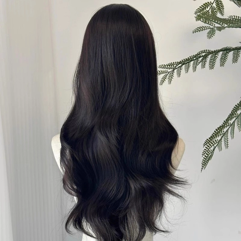 右西 假发女长卷发大波浪 自然慵懒 方针发套