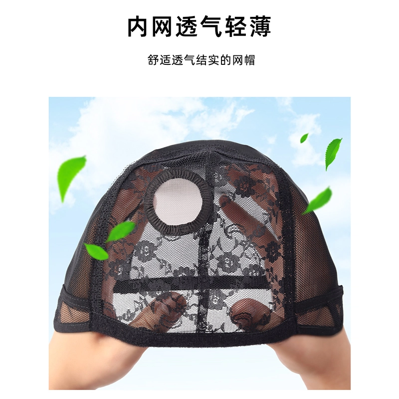 时影 假发 甜酷盐系短发真人发丝女头套假发 透气假发套增发量遮白发