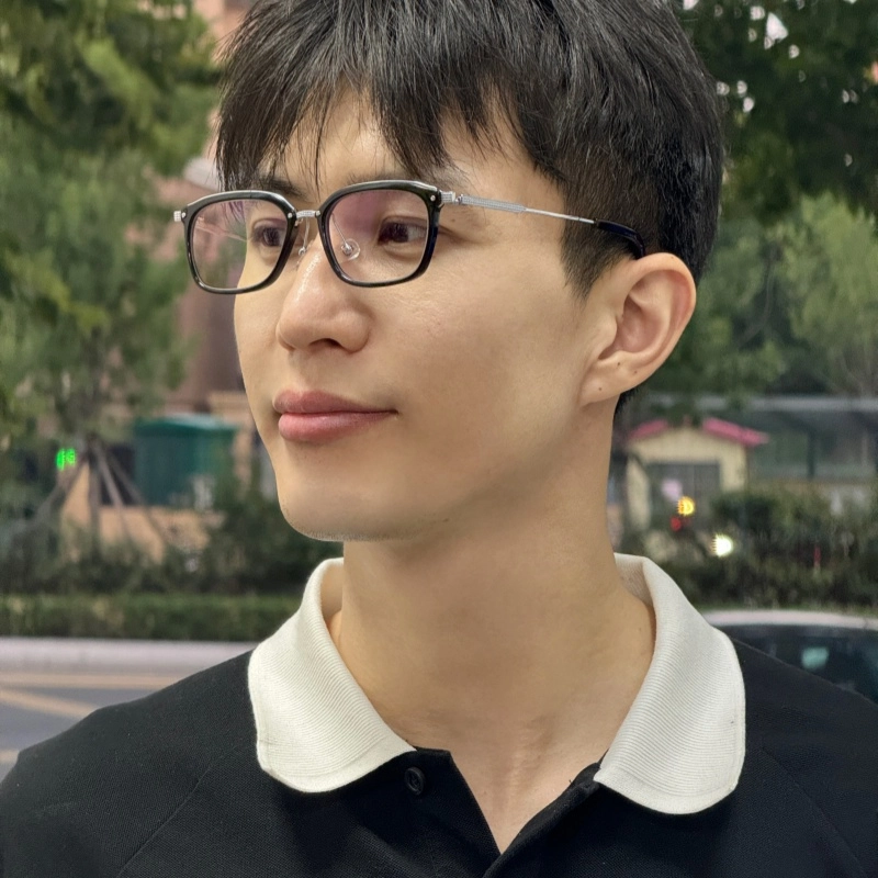 【可配度数】 佐川 时尚潮流 方框近视眼镜 斯文商务感镜框 方圆脸显脸小 轻奢商务高级感 方形 光学镜架 男女同款情侣款 多色