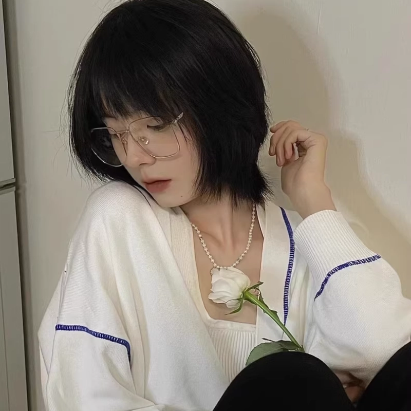 【联系客服可选配镜套餐】 佐川 超轻 复古大脸显瘦 可配防蓝光变色 方形 光学镜架 男女同款情侣款 黑色 金色 玫瑰金 银色