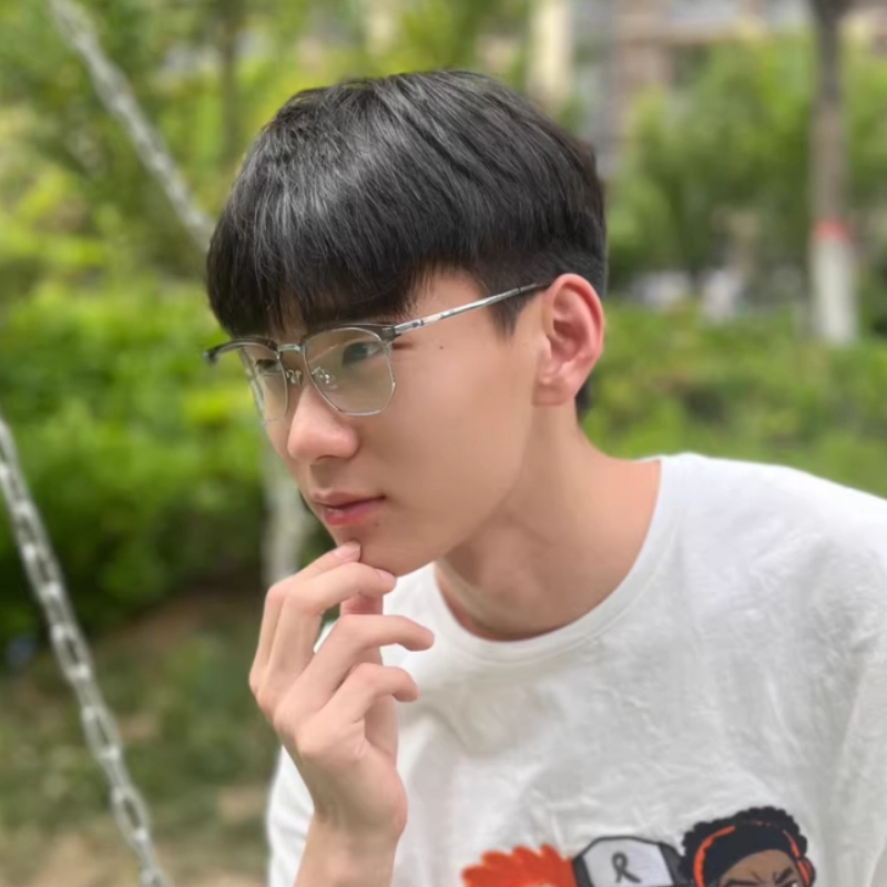 【联系客服可配度数】 佐川 超轻半框眼镜 复古斯文理工眼镜 眉毛框/眉线框 光学镜架 男女同款情侣款