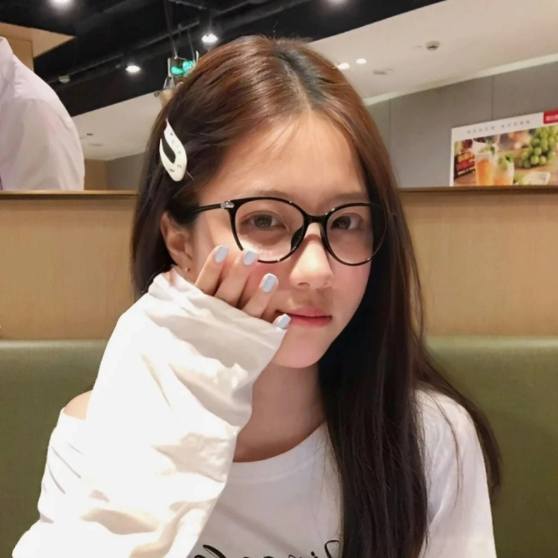 【可配度数】 佐川 时尚复古 素颜显瘦防蓝光 百搭活泼显脸小 猫眼 光学镜架 男女同款情侣款