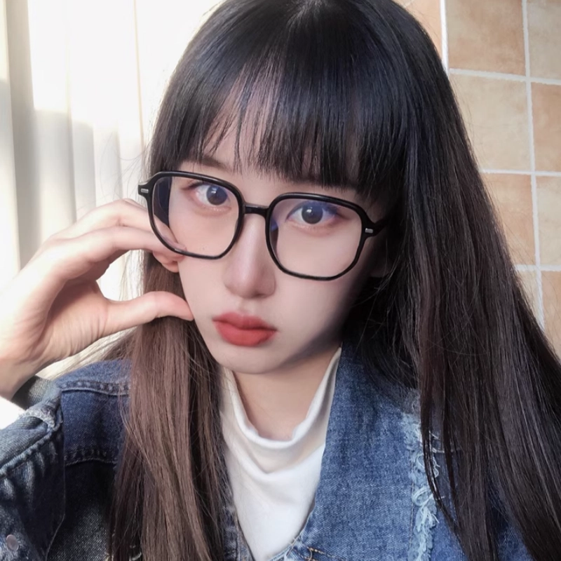 佐川 多功能磁吸眼镜 素颜神器显脸小 时尚百搭一镜多用 方形 光学镜架 男女同款情侣款