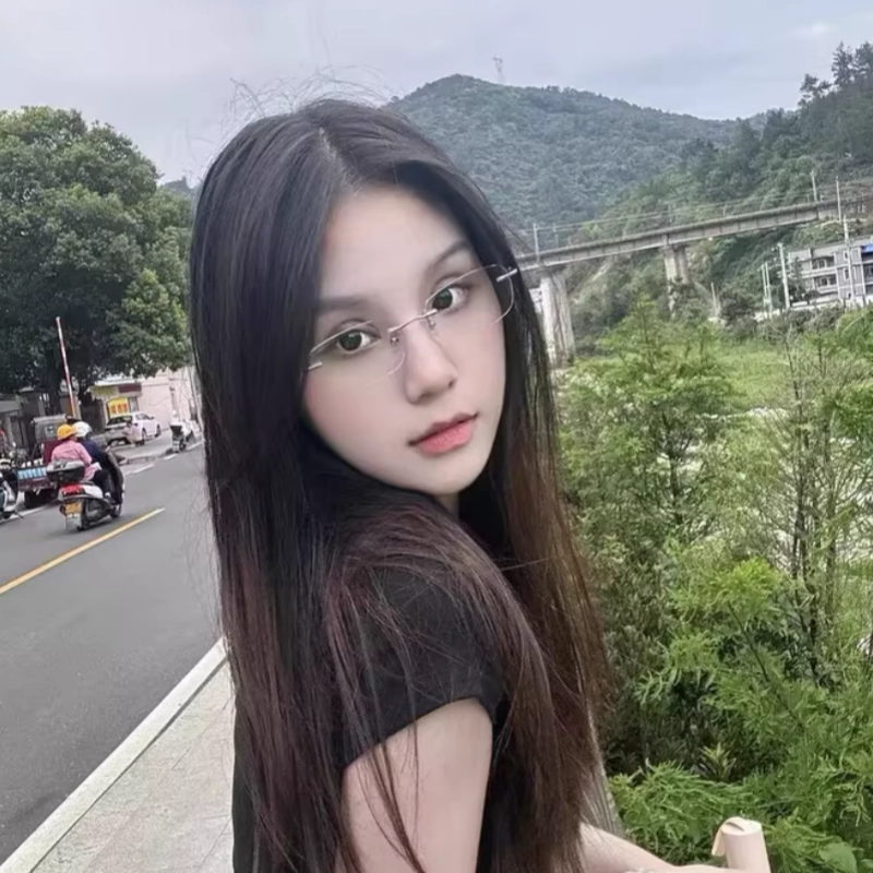 【可配度数】 佐川 多边形商务无框近视眼镜 斯文文艺 高级气质款纯欲风镜框  不规则形 光学镜架 男女同款情侣款