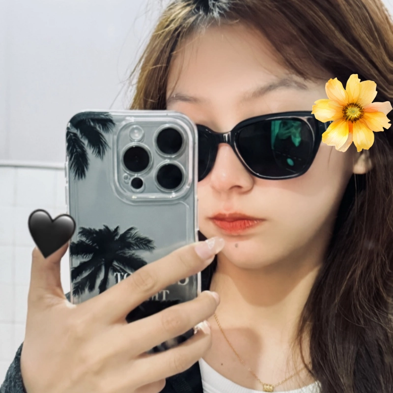 佐川 时尚方框遮脸显脸小遮阳防晒防紫外线 高清偏光 太阳眼镜 男女同款情侣款