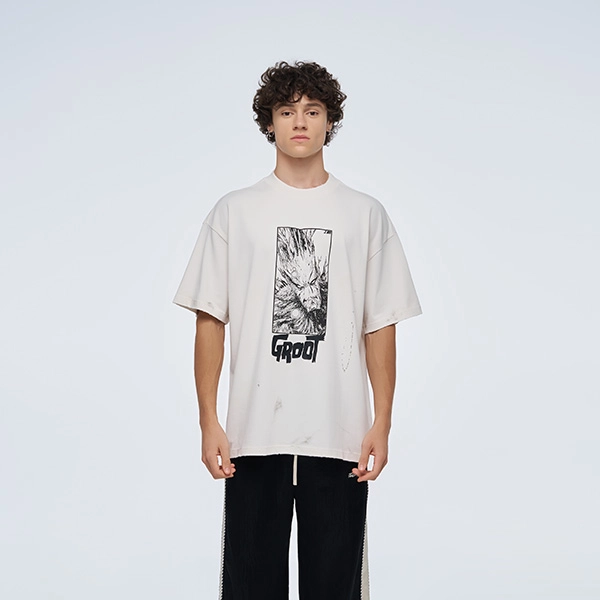 xVESSEL x MARVEL T