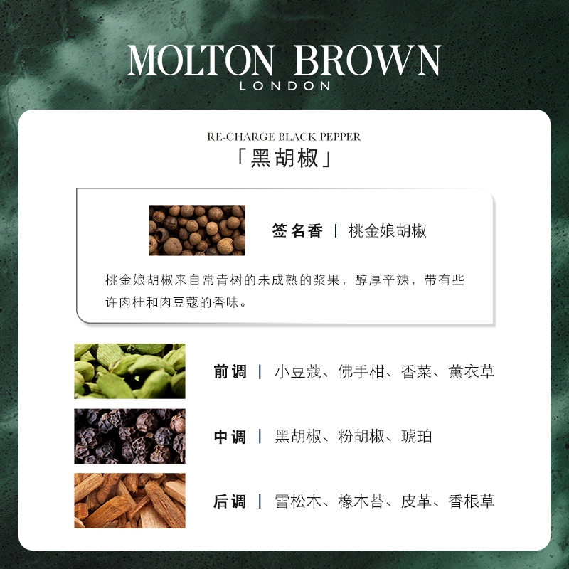 Molton Brown EDP 1.5ml