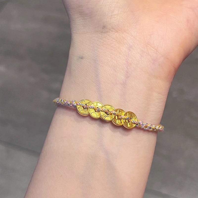 CHINA GOLD ins 999
