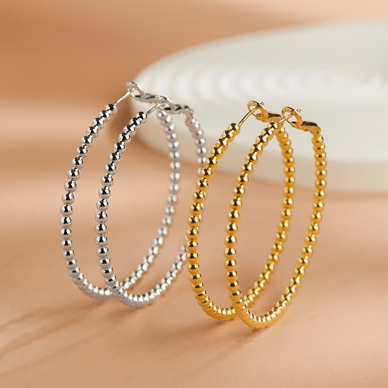 AGOVSKI HOOP S925