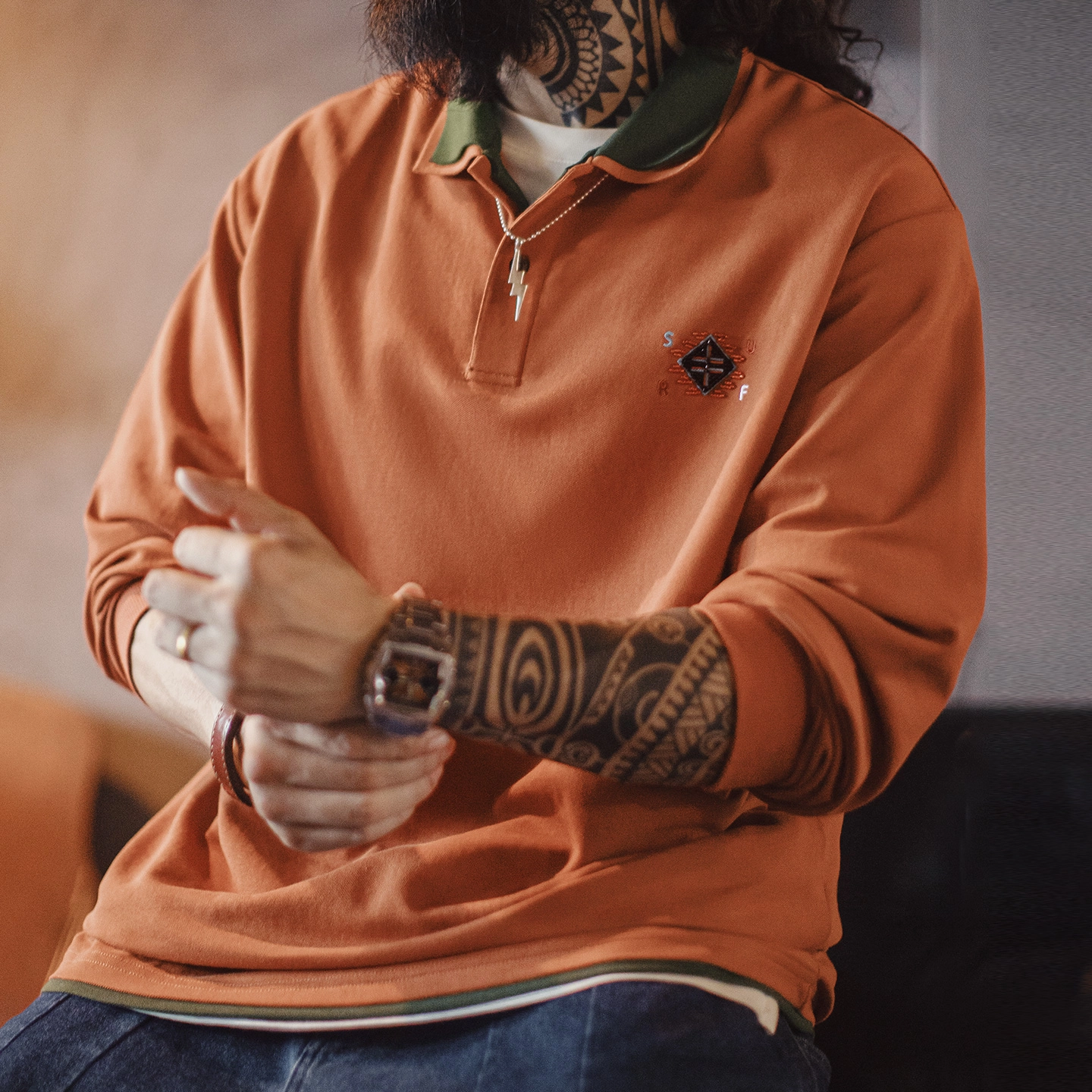 MADEN Polo