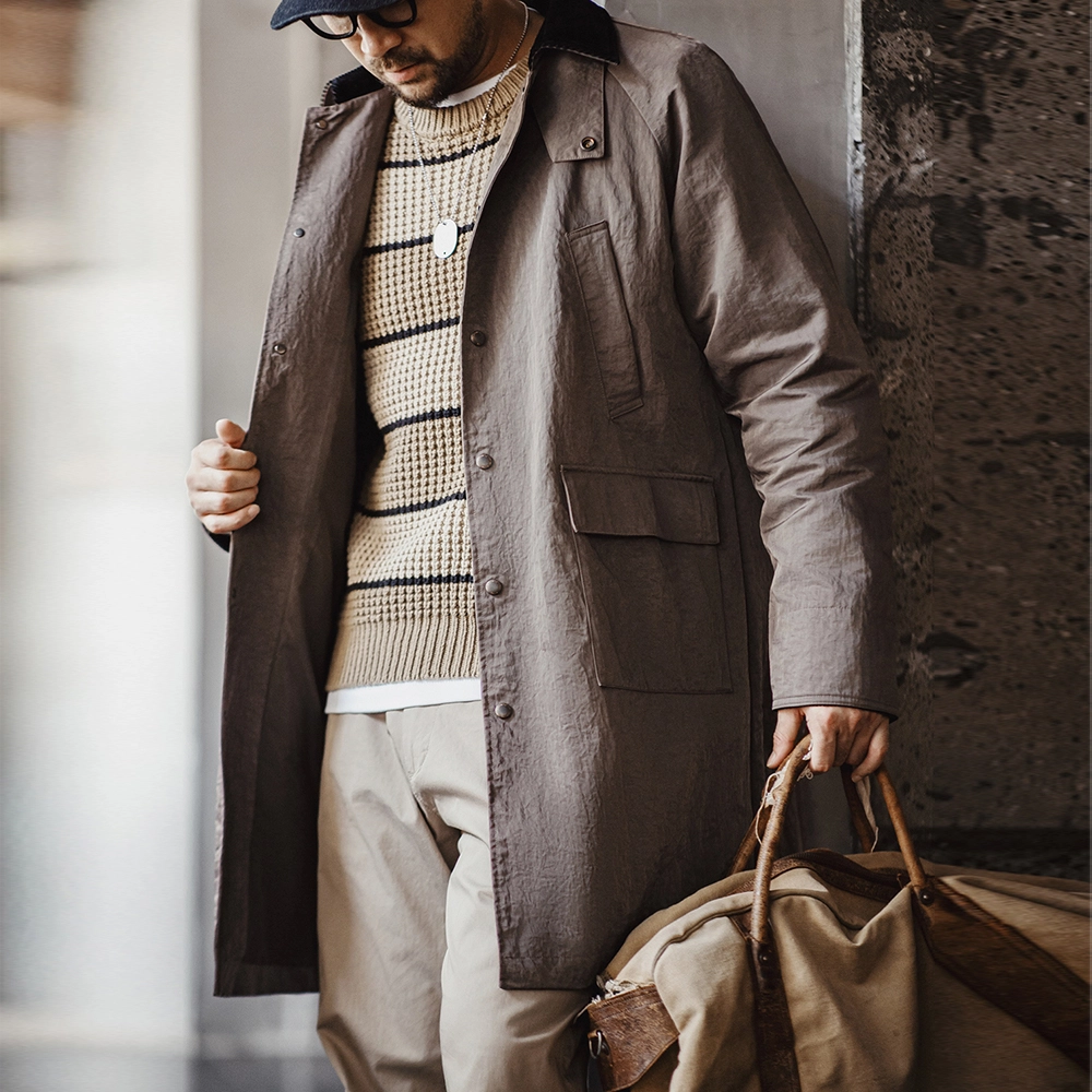 MADEN oversize