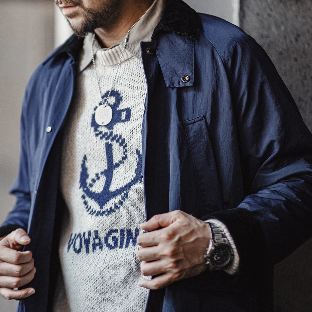 MADEN oversize