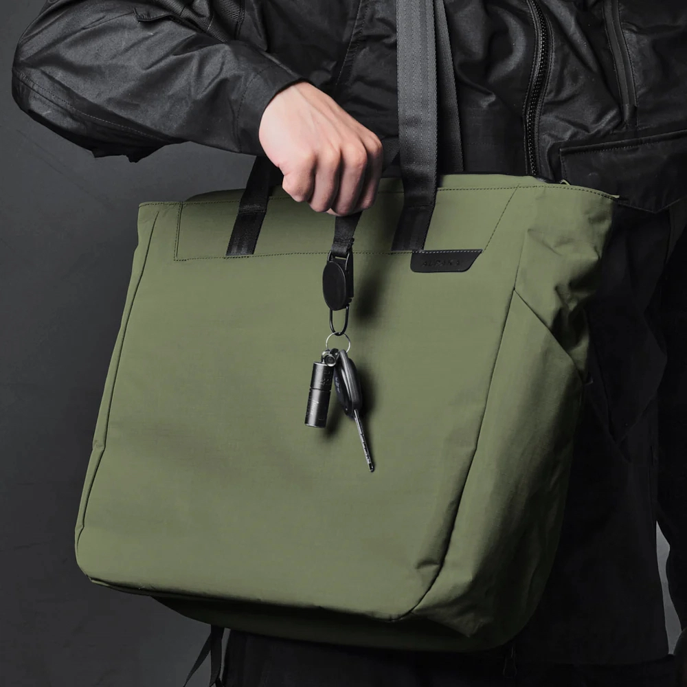 alpakalab Axoflux 210D Tote