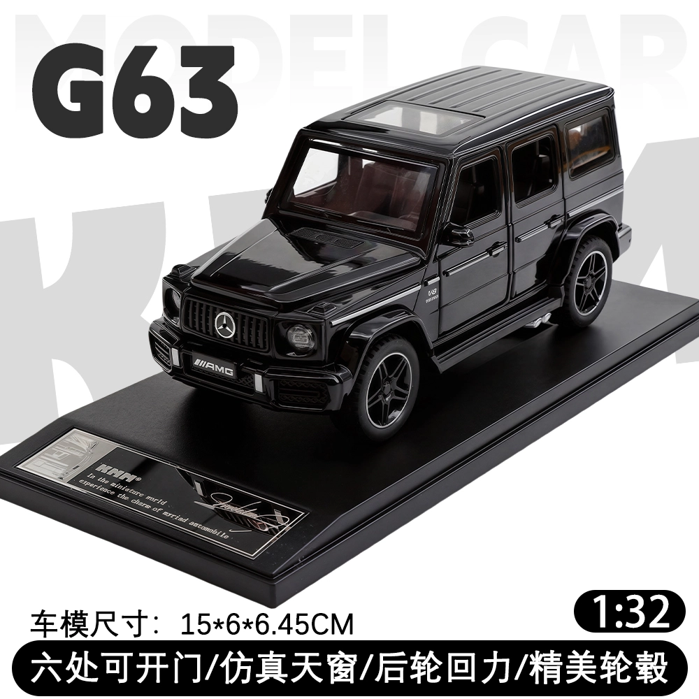 KMM 132G G63