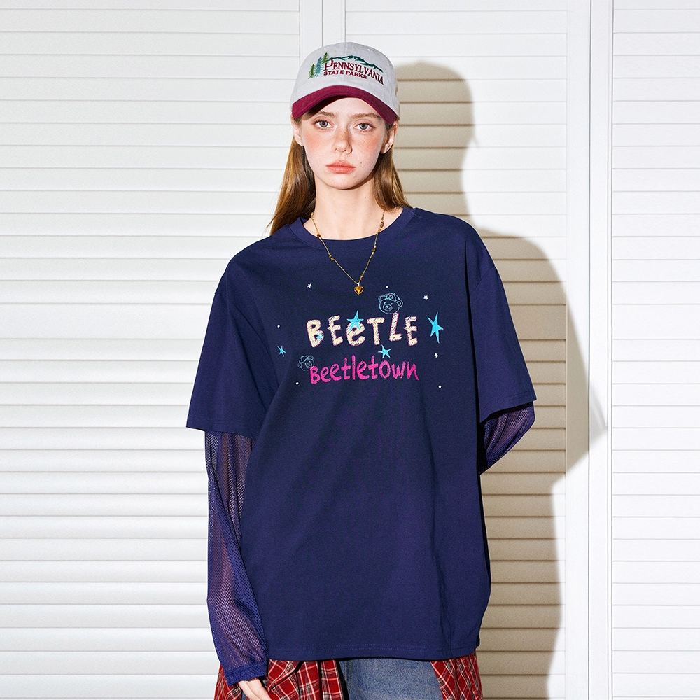 BEETLE TOWN T