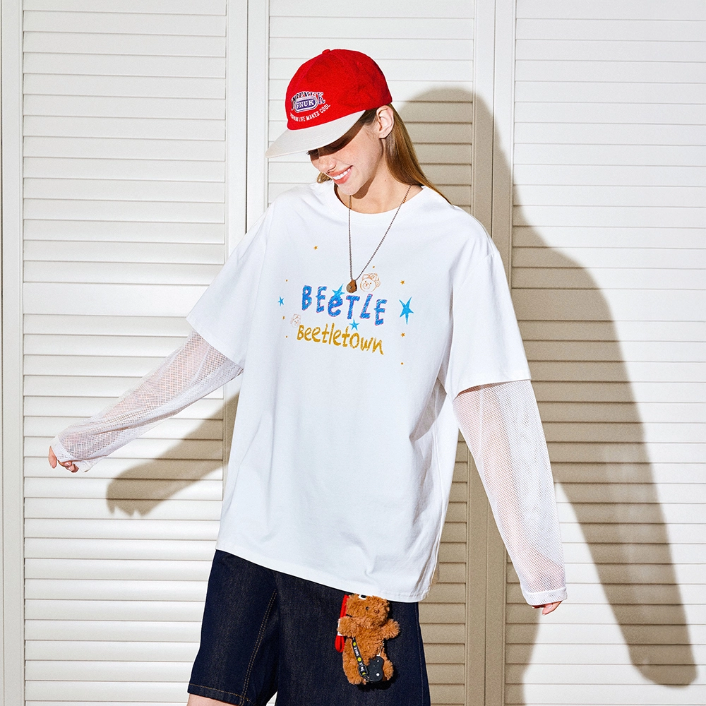 BEETLE TOWN T