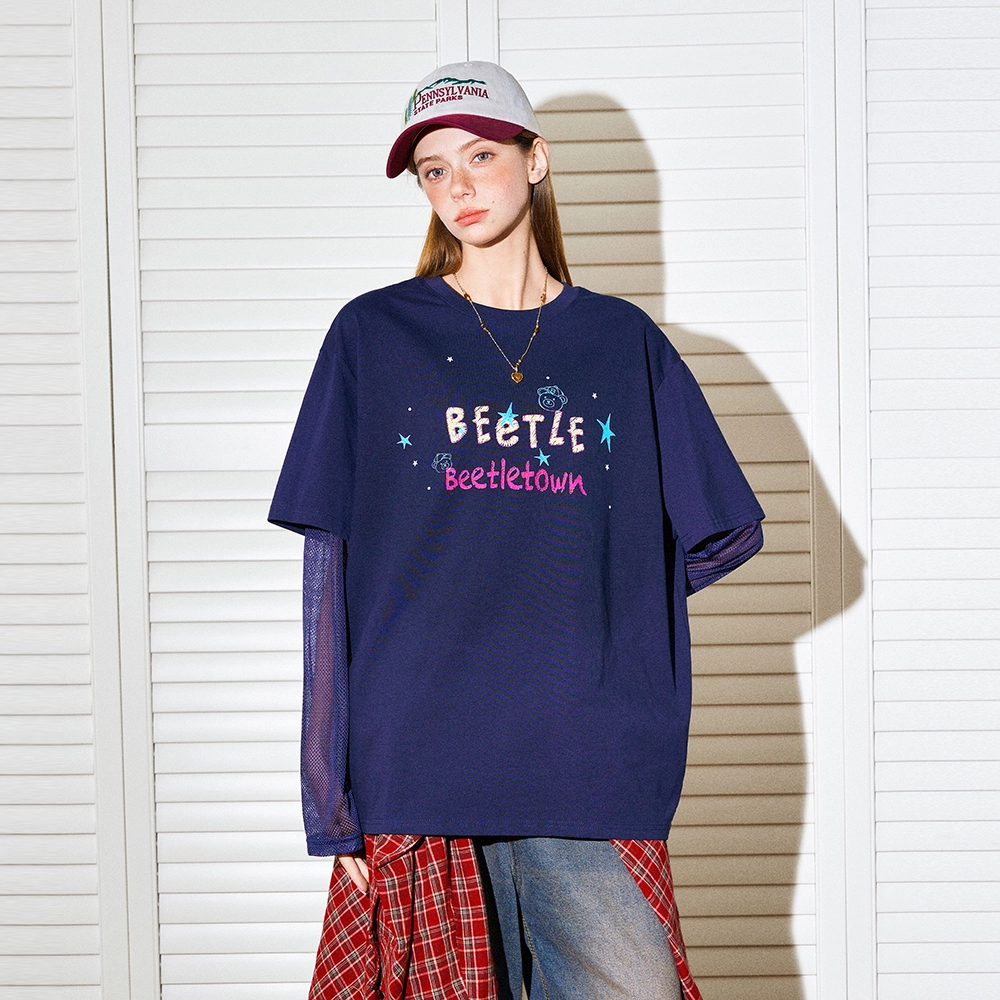 BEETLE TOWN T