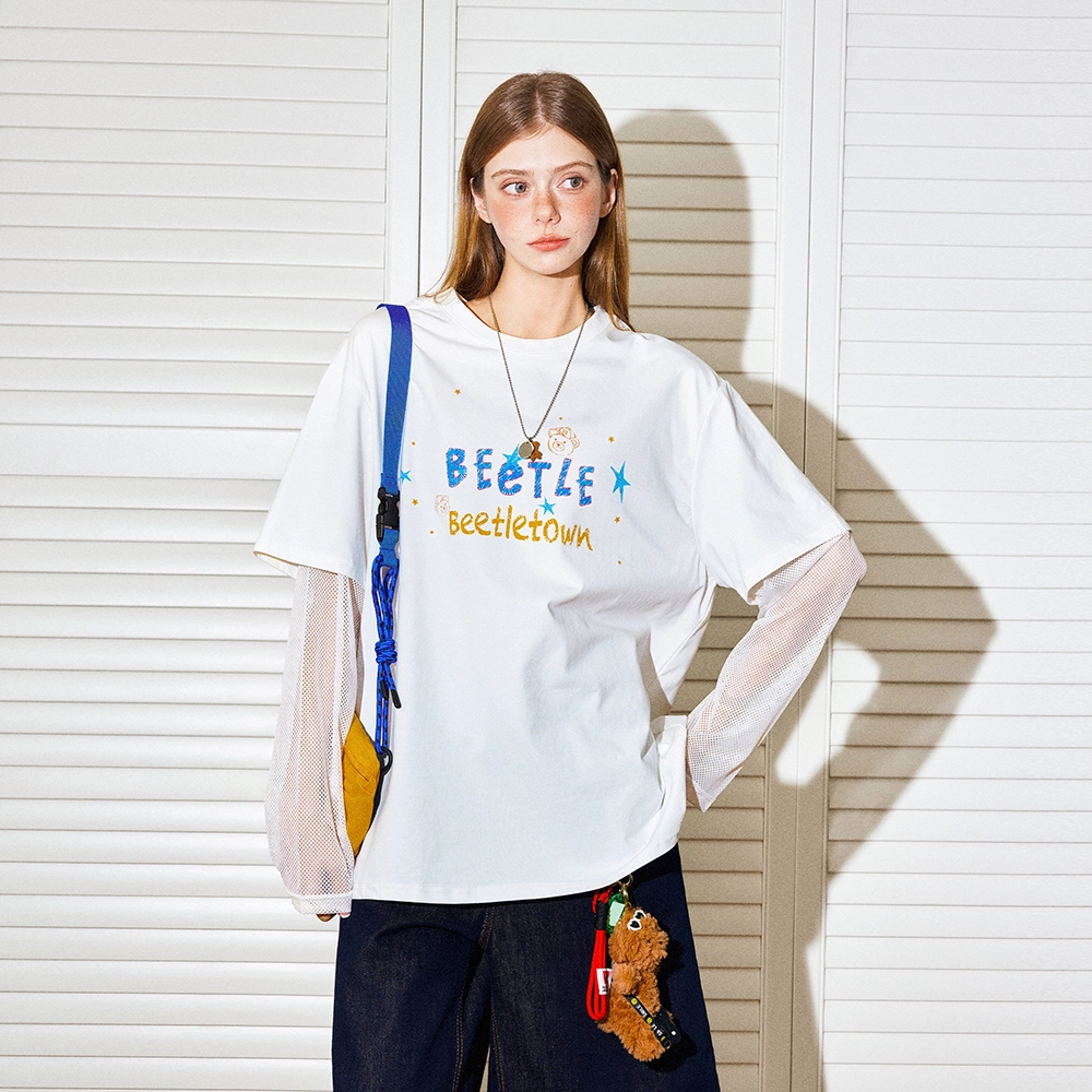 BEETLE TOWN T