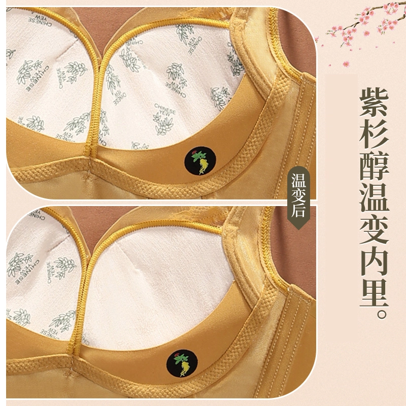芬腾 美容院调整型小胸聚拢显大收副乳矫正防下垂防外扩文胸 女款