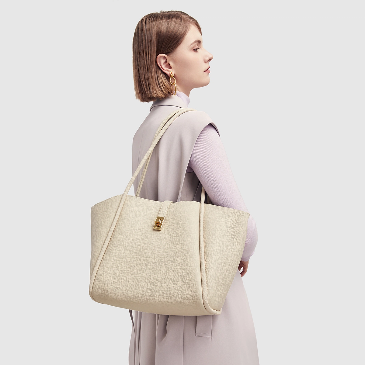 PIERRE CARDIN Tote