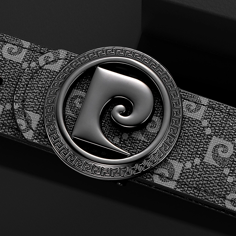 PIERRE CARDIN logo pvc 3.8cm