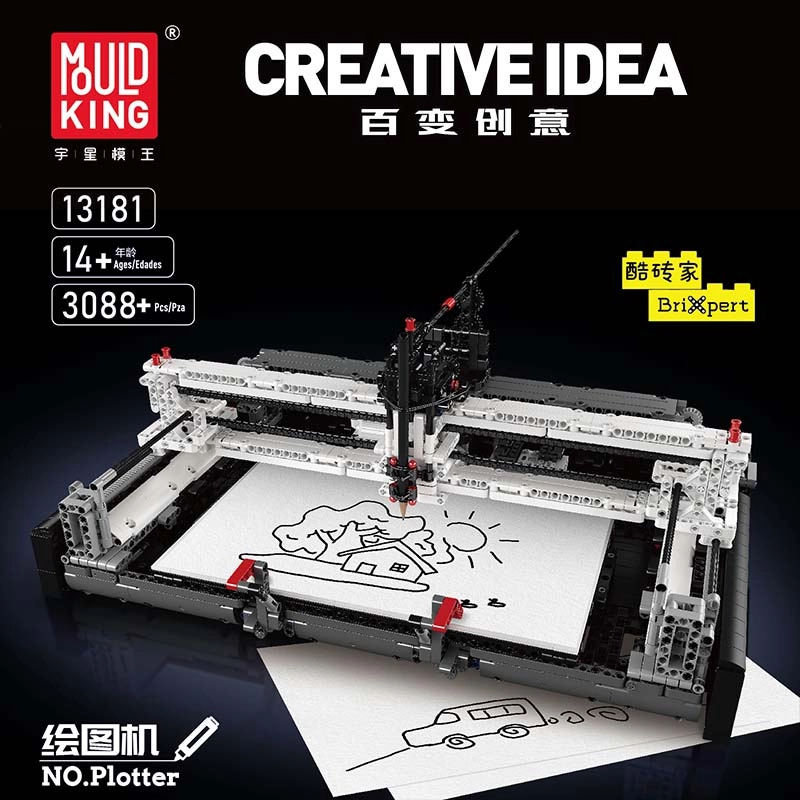 3088pcs 13181