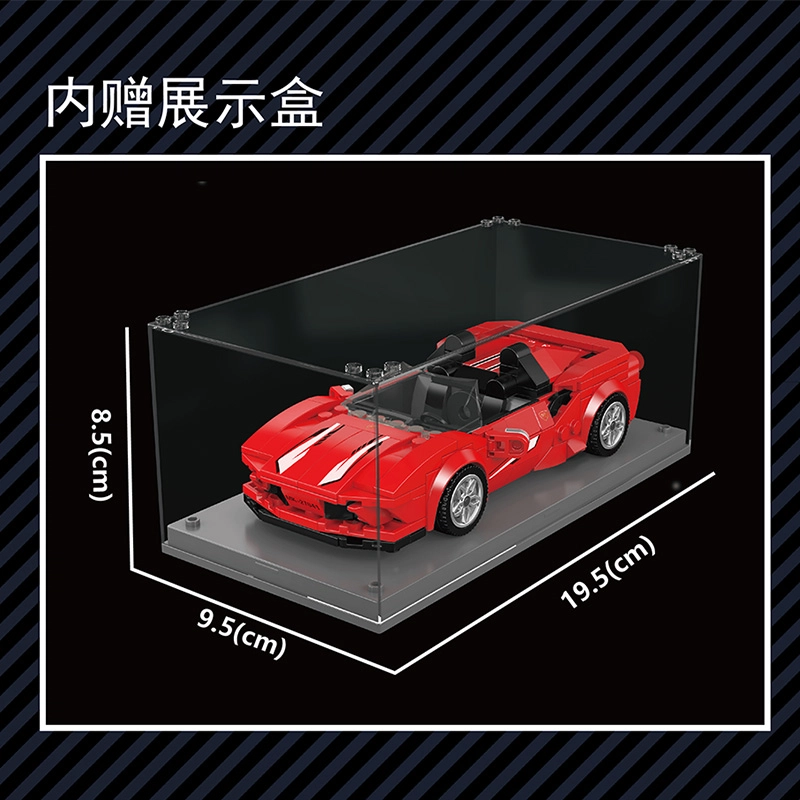F8 332PCS YX27041