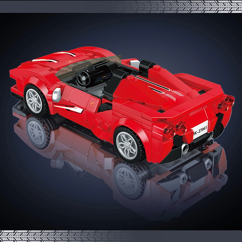 F8 332PCS YX27041