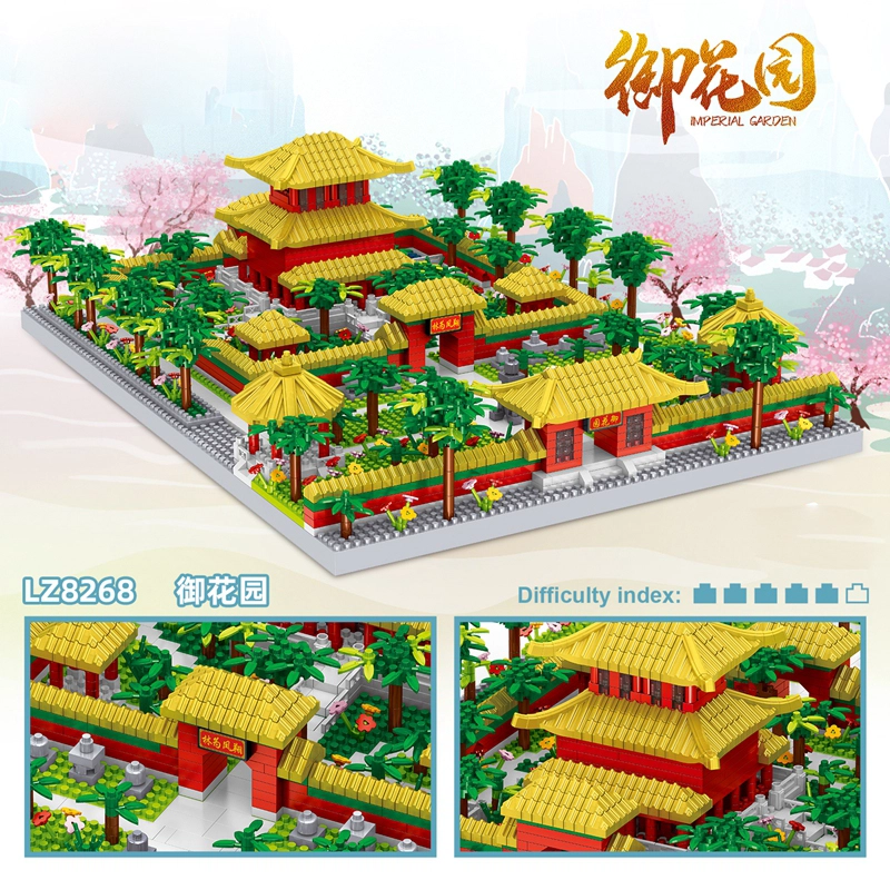 3334pcs LZ8268