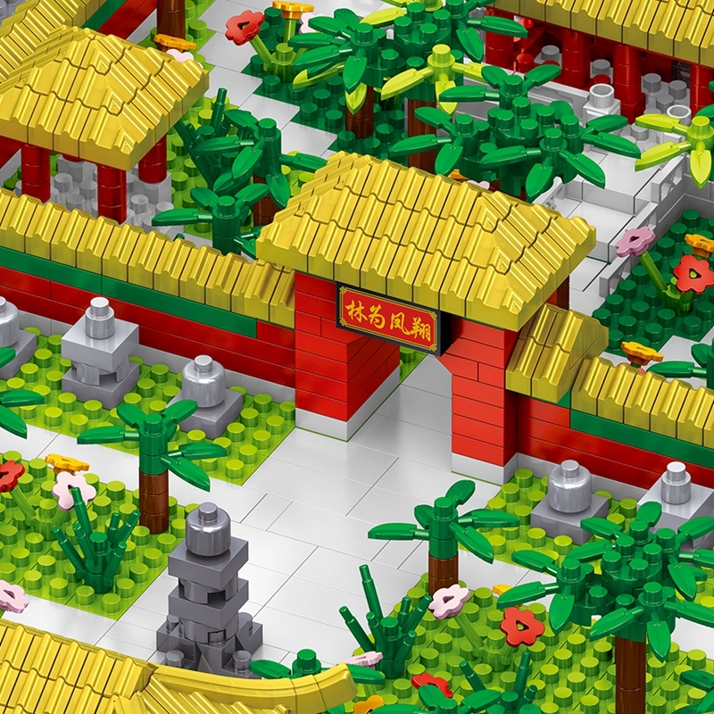 3334pcs LZ8268