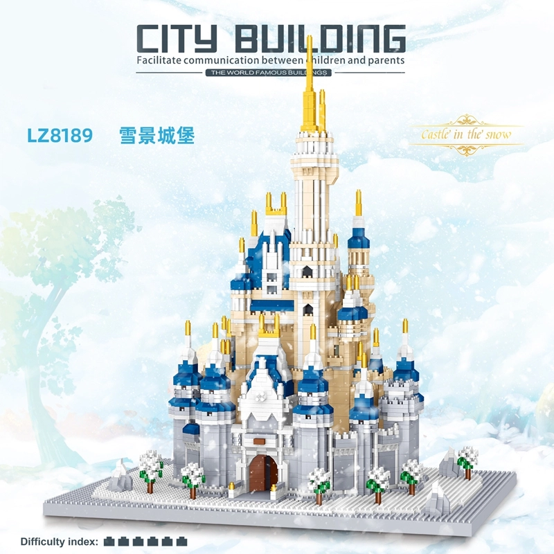 4775PCS LZ8189