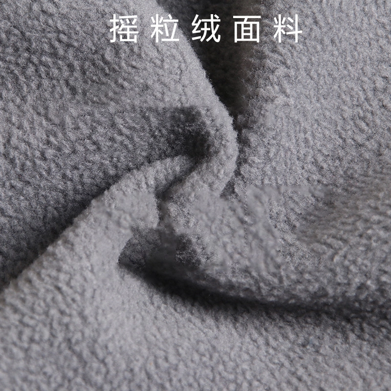 微笑鲨 多功能防寒护脸防风摩托车骑行头套冬季滑雪保暖 摇粒绒 面罩帽 男女同款情侣款