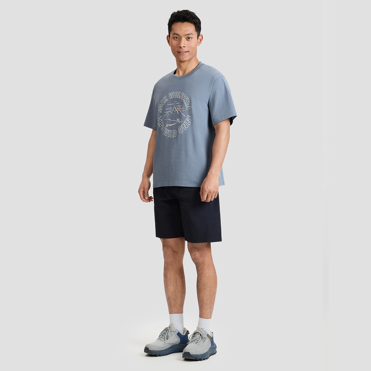 Jack Wolfskin TRAVEL T