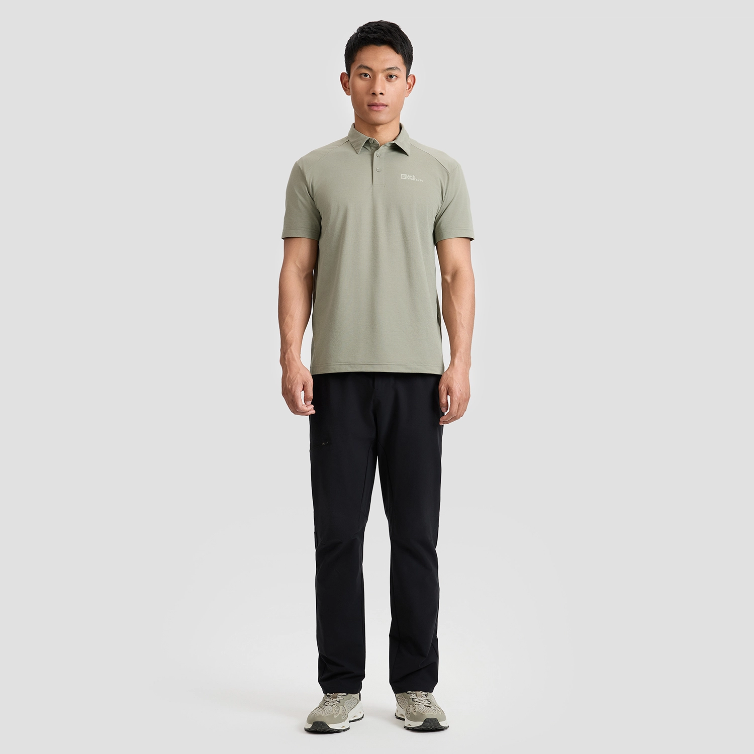 Jack Wolfskin CHOLA POLO