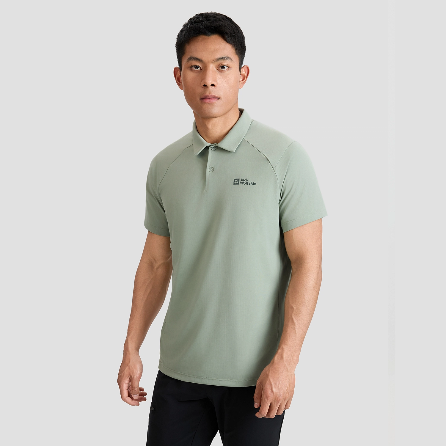 Jack Wolfskin FLOW Polo