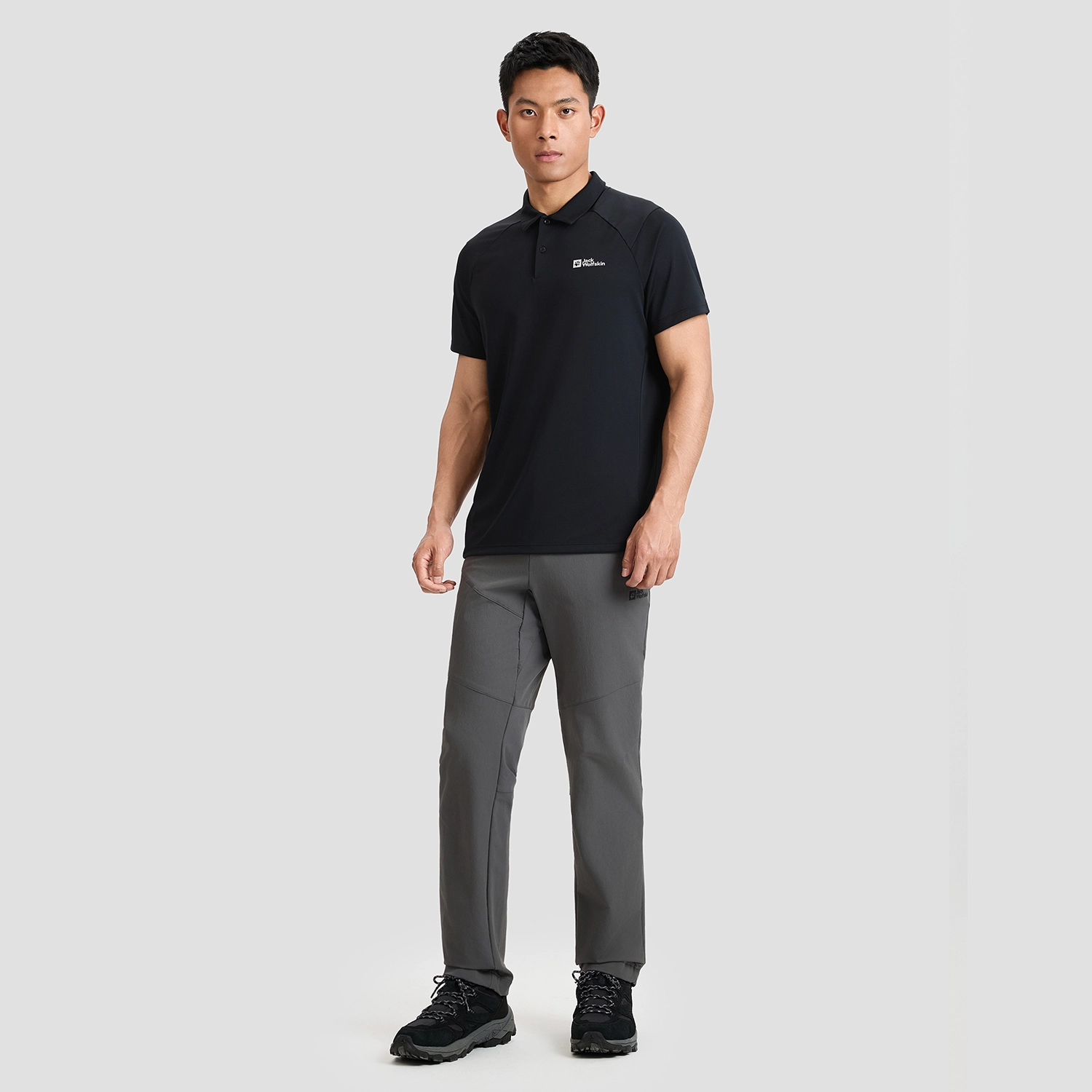 Jack Wolfskin FLOW Polo