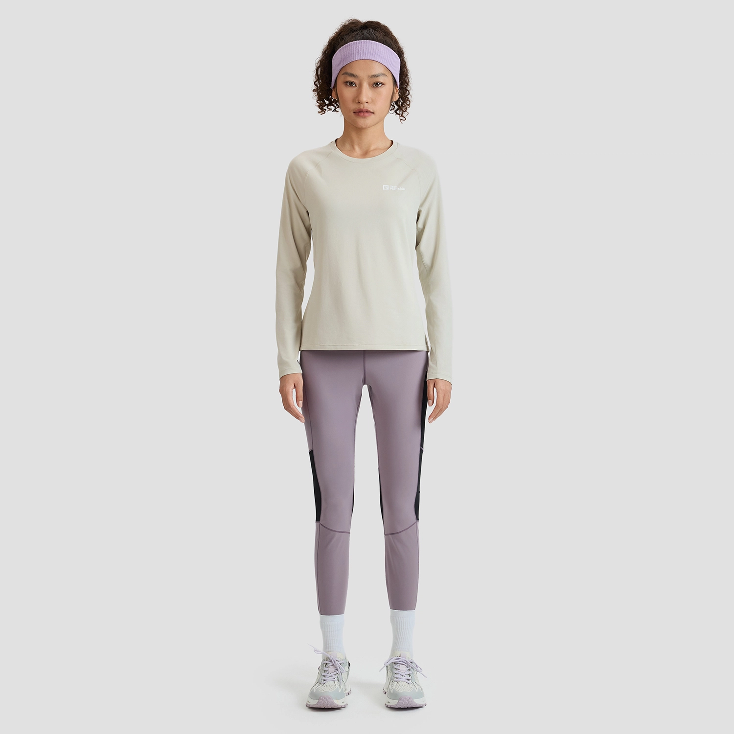 Jack Wolfskin Prelight SWIFT Logo T