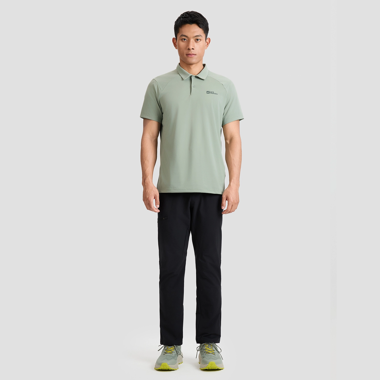 Jack Wolfskin FLOW Polo