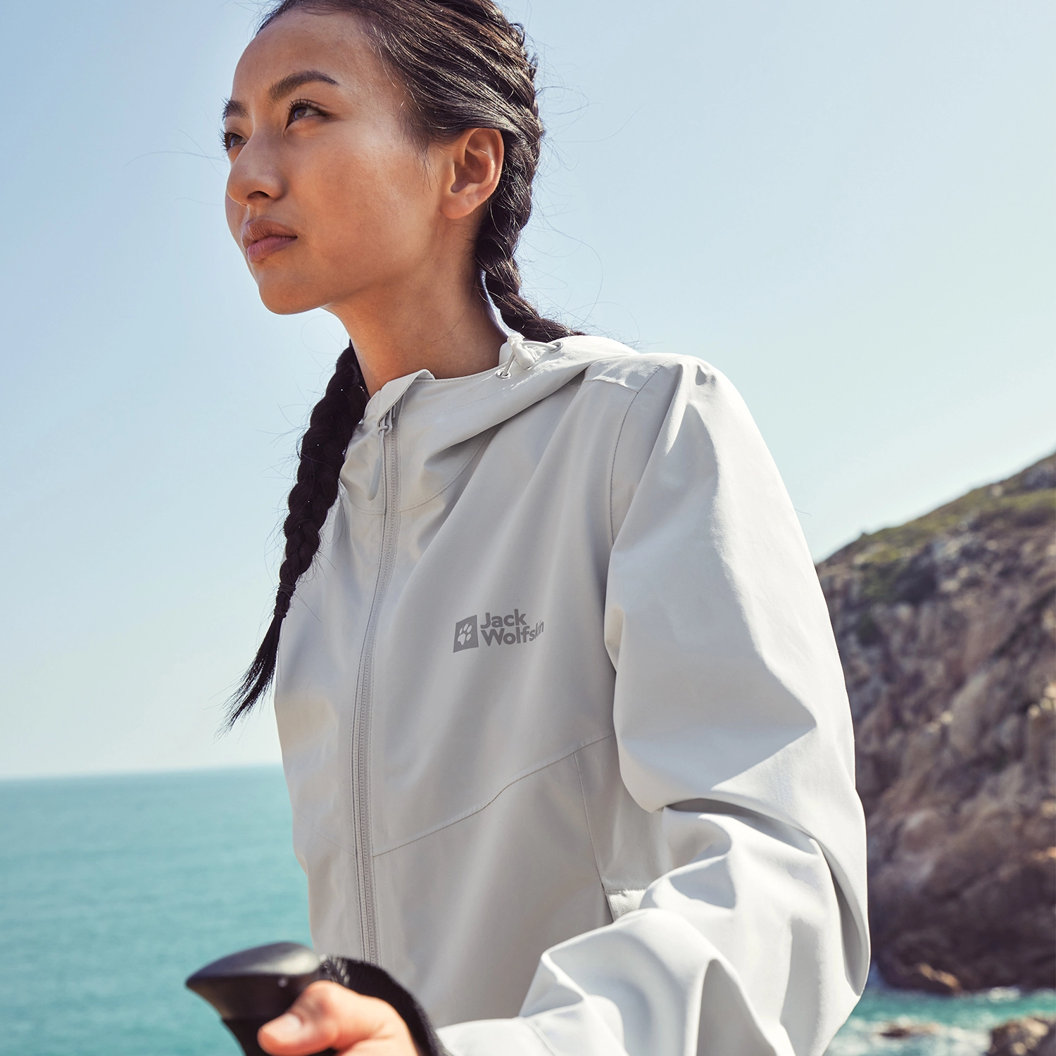 Jack Wolfskin PEAK BASICLogo