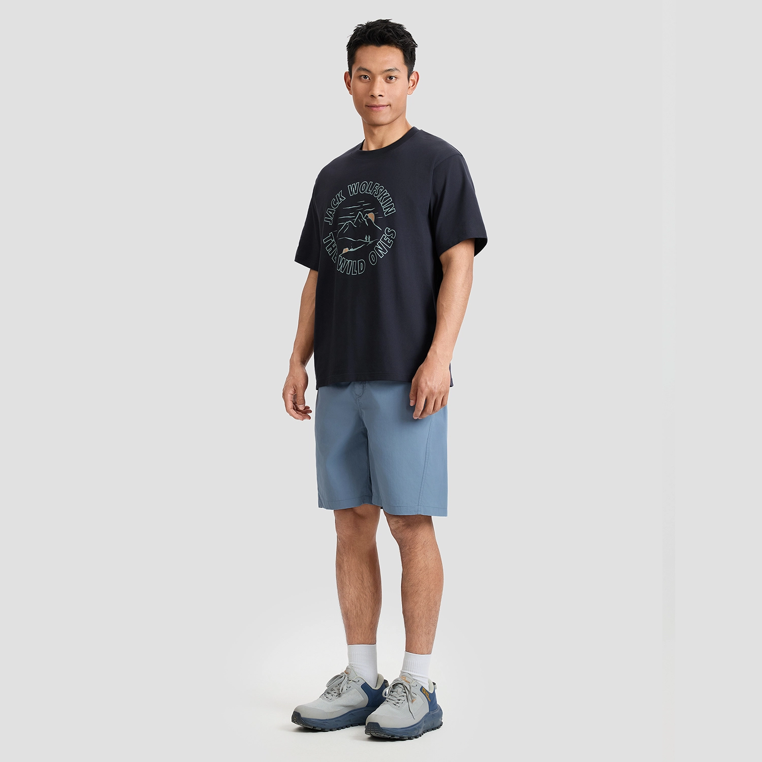 Jack Wolfskin TRAVEL T