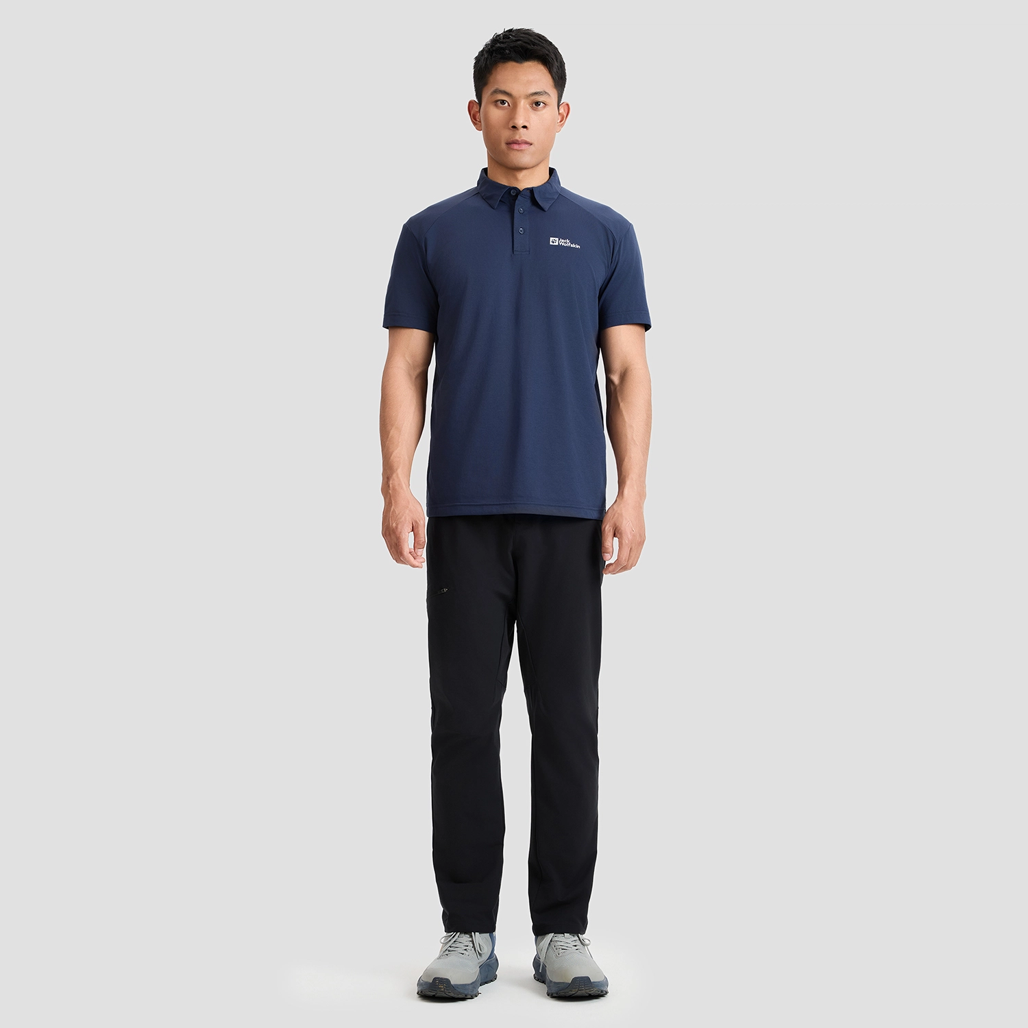 Jack Wolfskin CHOLA POLO