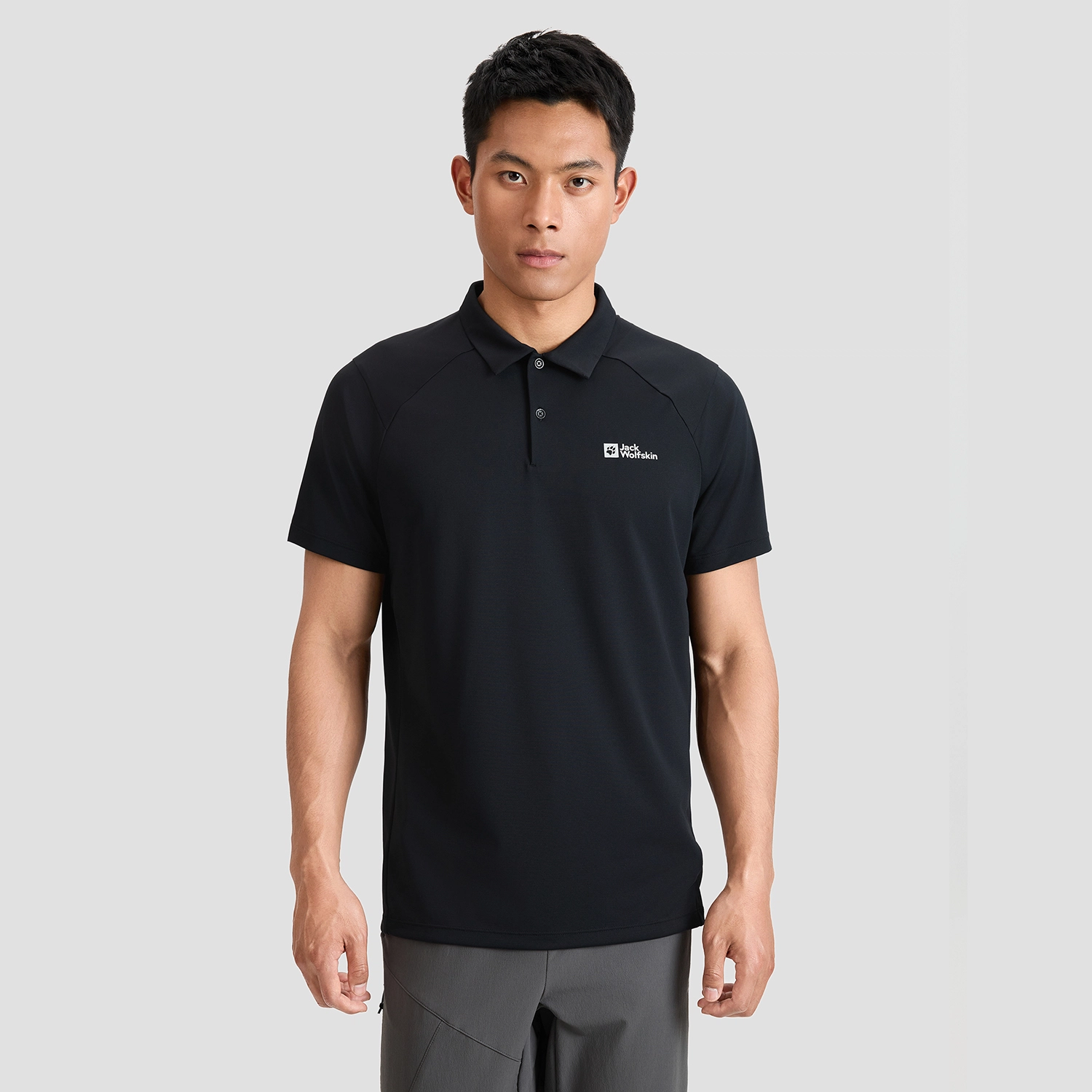 Jack Wolfskin FLOW Polo