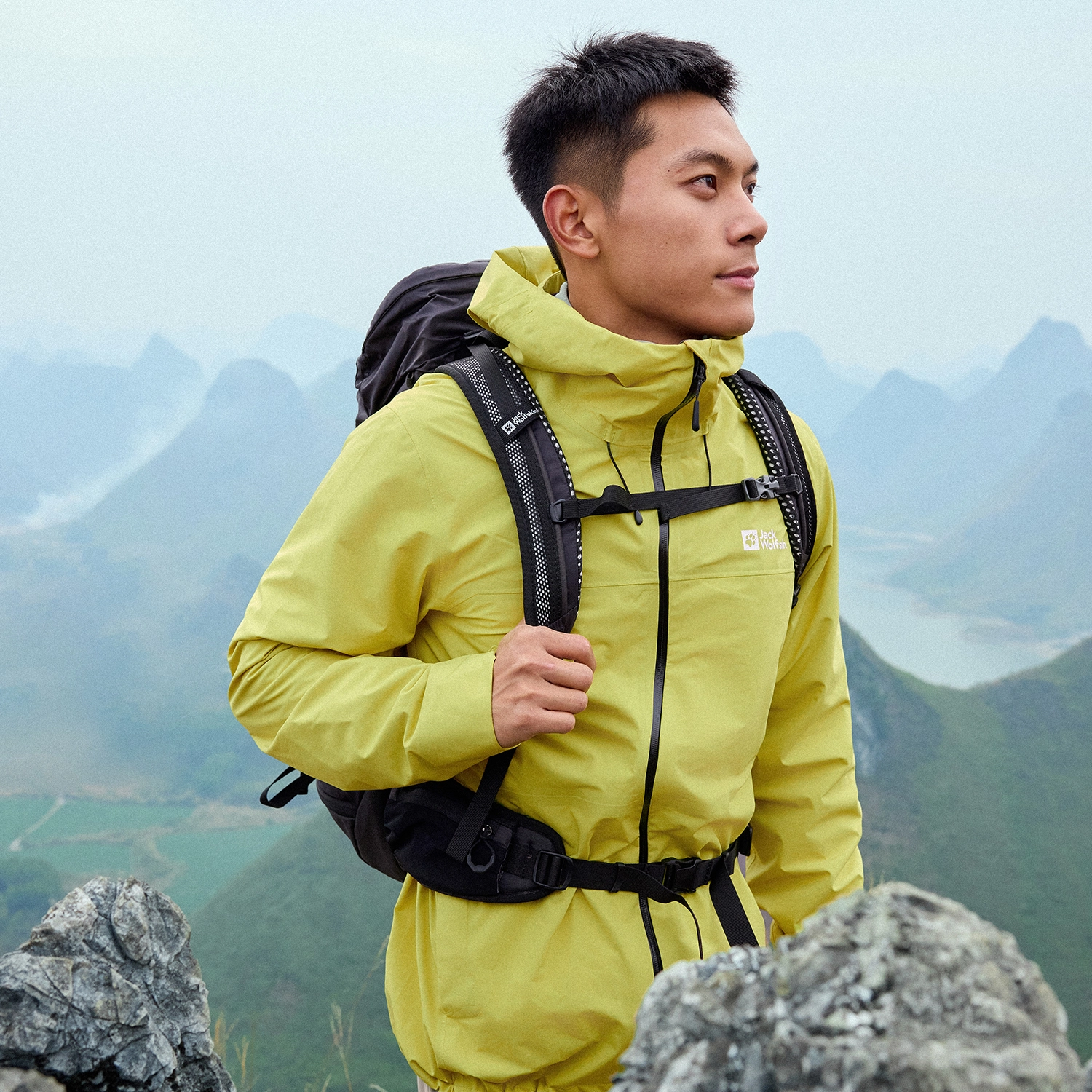 Jack Wolfskin HIGHEST PEAK3L